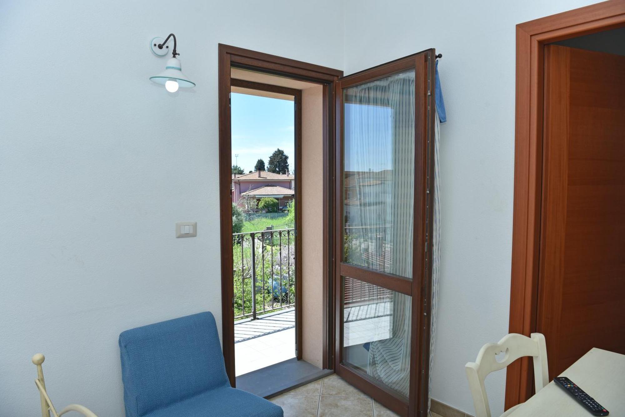 B&B Perdalonga Ghilarza Exterior foto