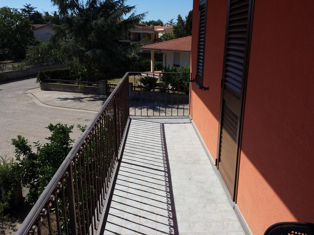 B&B Perdalonga Ghilarza Exterior foto