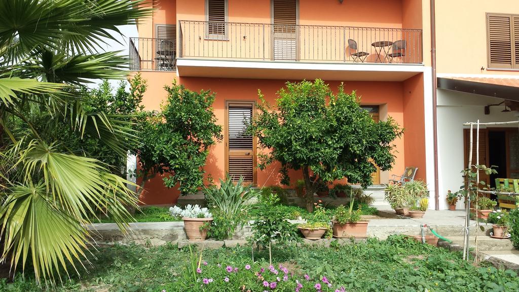 B&B Perdalonga Ghilarza Exterior foto