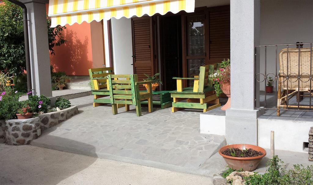 B&B Perdalonga Ghilarza Exterior foto